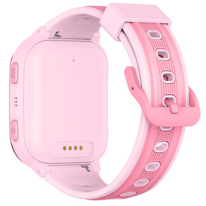 Đen D58 Chữa Khỏi Màn Hình 4G Trẻ Em Thông Minh Đồng Hồ Hot Bán Trong <span class=keywords><strong>2025</strong></span> Châu Âu Cửa Hàng Trực Tuyến Tốt Nhất Người Bán <span class=keywords><strong>GPS</strong></span> Vị Trí Không Thấm Nước - Product Image 6