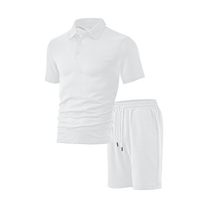 ชุดปั่นจักรยานผู้ชายแบบครอสบอร์เดอร์สีทึบทรงหลวมชุดกีฬาโพลีเอสเตอร์สำหรับสวมใส่เพื่อการพักผ่อน - Product Image 3