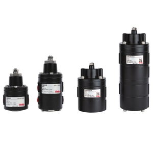 Cerradura Neumática TISSINs TS200, Sin Necesidad de Energía, Compatible con Todos los Sistemas de Control de Procesos Industriales E-P - Product Image 6
