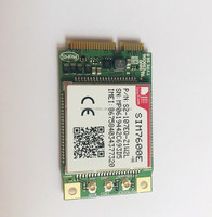 LTE Cat-4 4G Module adaptateur M2M Application POS Machines Balayage Terminaux Machine DTU SIMCOM SIM7600E-H mini pcie