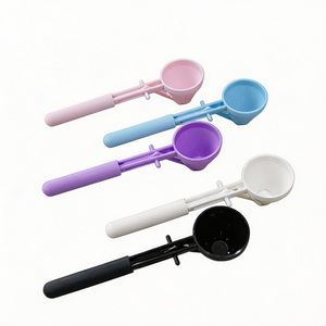 Cuchara para Café con Embudo para Café <span class=keywords><strong>Molido</strong></span>, Proteína en Polvo y Té - Product Image 2