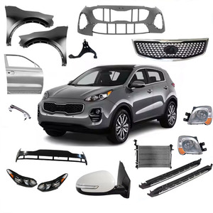 Cho Kia Sportage 2017 2018 2019 tự động phụ tùng cơ thể Phụ tùng xe gương front bumper cửa xe - Product Image 1