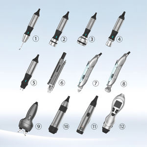 Newface Beauty Mousse Bubble Oxygen Jet Máquinas faciales Equipo de salón de belleza profesional 12 en 1 Blanco 100-240V 50-60Hz - Product Image 4