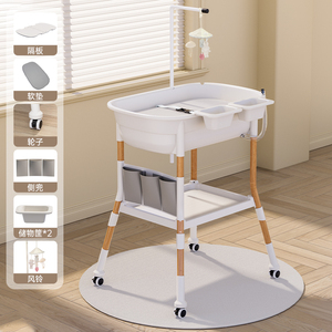 OEM thiết kế mới bé tổ chức tã tã thay đổi Pad bé tã thay đổi bảng - Product Image 6