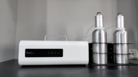 Nouvelle machine de parfum de rafraîchissement d'air de parfum de technologie d'atomisation de grande taille de couverture pour le hall d'hôtel