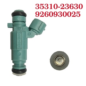 Q Qqnisasi système d'injecteurs de carburant de pièces d'auto de haute qualité 35310-23630 3531023630 9260930025 pour Hyundai pour l'injecteur de carburant de Kia - Product Image 6