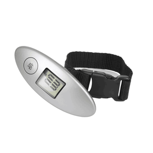 Mini tragbare Gepäck waage <span class=keywords><strong>40</strong></span> <span class=keywords><strong>kg</strong></span> Heiß verkaufte elektronische Waage für kleine Haushalts reisen Express - Product Image 2