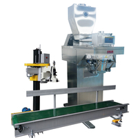 Machine d'emballage de sel de broyage, 1kg, 5kg, 10kg, machine de remplissage de poudre, bagger