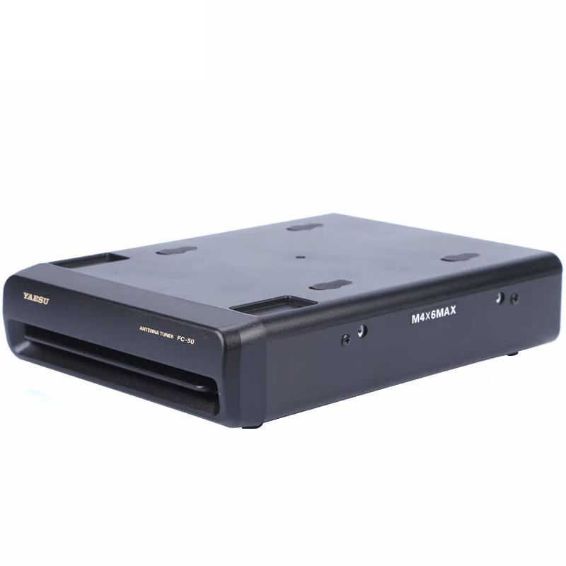 ⭕️yoshi02055⭕️YAESU FC-50 Amazon.com: Yaesu FC-50 Automatic Antenna Tuner for FT-891