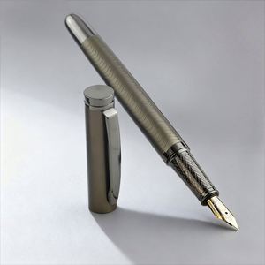 Custom Luxury High End Business Metal Fountain <b>Pen</b> Ballpoint <b>Pen</b> Custom Colors 1.0mm Writing Width Elegant Signature Rollerball - Product Image 2
