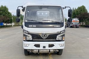 Brand New China Dongfeng 4X2 Diesel Manual Transmission Oil Tanker Truck 6000L 140HP Flammable Liquid Transportation Fuel Bowser - Product Image 6