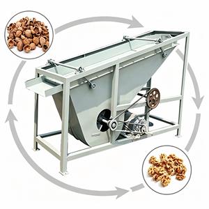 Máquina Eléctrica de Alta Eficiencia Lerford para Extracción y Separación de Núcleos de Almendras, 380V 3kw, en Venta - Product Image 1