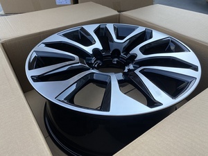 Gpw <span class=keywords><strong>ล้อ</strong></span>อัลลอยด์อลูมิเนียมขนาด17 <span class=keywords><strong>18</strong></span> 19 20นิ้ว6X139.7เหมาะสำหรับ HILUX HIACE gruner FJ Cruiser Toyota Prado - Product Image 5