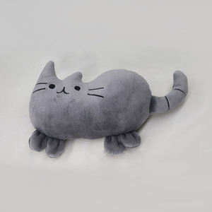 Jouets pour animaux de compagnie, jouet à mâcher couineur en peluche pour l'entraînement des chiens et des chats, résistant aux morsures et au grincement - Product Image 2