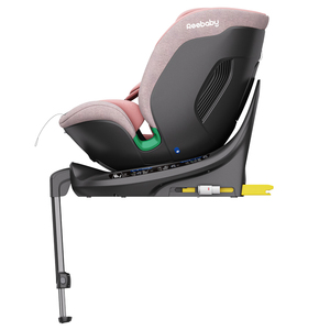 Seggiolini Auto per Bambini di Alta Qualità con <span class=keywords><strong>Isofix</strong></span> e Supporto Gamba, Certificati ECE R129 - Product Image 6