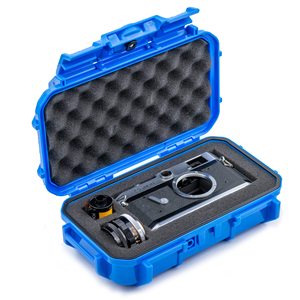 Estuche Rígido de Transporte de EVA Impermeable Personalizado de Alta Calidad con Espuma Protectora y Cremallera - Product Image 1