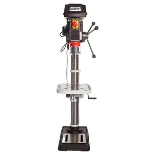 SIMETT 14 dentro. Máquina De Perfuração De Mesa De Bancada ZJ4120 Mini Drill Press