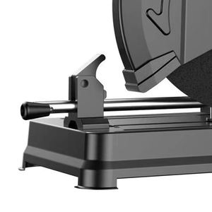 OEM modelo 355-1 220-240V 2700W Industrial Metal/máquina de corte de acero cortador en seco sierra de corte eléctrica 355mm - Product Image 5