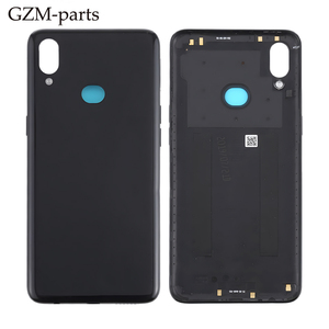 Téléphone portable A10S housse de porte arrière pour <span class=keywords><strong>Samsung</strong></span> Galaxy A107 couvercle de porte de batterie avec remplacement d'objectif de caméra - Product Image 4