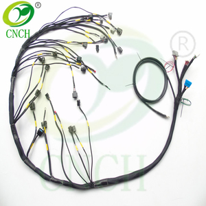 혼다용 K 시리즈 투입 엔진 배선 하네스 02-04 RSX 타입 S 01-05 시빅 EP3 - Product Image 2