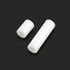 OEM أسود أسطواني POM/PE/نايلون/ABS/<span class=keywords><strong>PVC</strong></span> النايلون المواجهة فاصل - Product Image 6