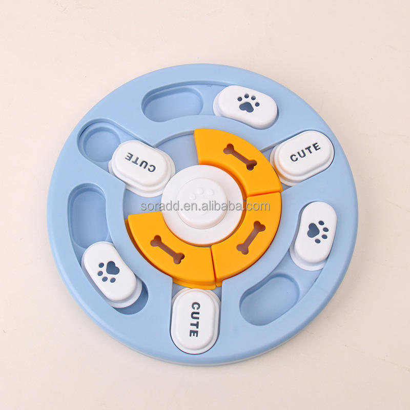 จิ๊กซอว์เสียงกลม - ฟ้า &amp; ขาว