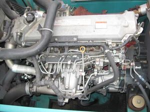 Segunda mano Kobelco sk350 maquinaria de construcción sk300 sk350 máquina excavadora 35Ton con servicio postventa local - Product Image 6