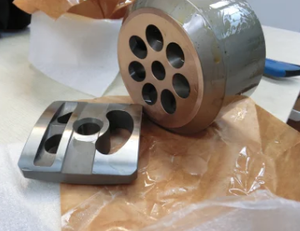 อะไหล่ไฮดรอลิกสำหรับมอเตอร์ไฮดรอลิกซีรีส์ A2fe, ปั๊มหลักของรถขุด A2fe56 - Product Image 4