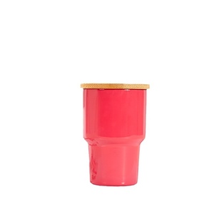 Mini gobelet isotherme en acier inoxydable de 2 oz avec couvercle transparent arc-en-ciel, tasse à eau chaude pour les fêtes, conforme à <span class=keywords><strong>Amazon</strong></span> - Product Image 5