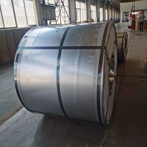 Bobina de Acero Galvanizado Z275 de Alta Calidad, Bobina de Acero Galvanizado por Inmersión en Caliente para Construcción, para Doblar, Soldar y Cortar Acero al Carbono - Product Image 4