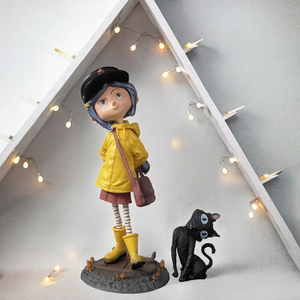 Fabricant de jouets artistiques OEM ODM |   Figurine de collection en PVC inspirée de l'anime, logo d'usine, cadeau d'anniversaire tendance, échelle 1/6, 12+ - Product Image 2