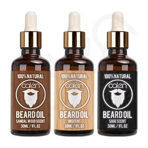 Olio per Barba Luxfume per <span class=keywords><strong>Uomo</strong></span>, Formula Idratante Cruelty Free, Rinfrescante e Anti-Prurito per una Crescita Sana - Product Image 6