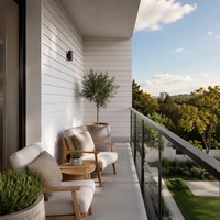 Panneau de bardage extérieur Ynori WPC Co-extrusion Capped Blanc 25mm 160mm pour Façade de Villa Ignifuge et Étanche