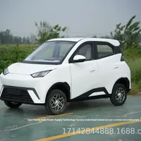 Nouveau véhicule électrique basse vitesse modèle Mouette 2026 – Voiture électrique à quatre roues à énergie nouvelle – Berline électrique haut de gamme pour la mobilité des personnes âgées