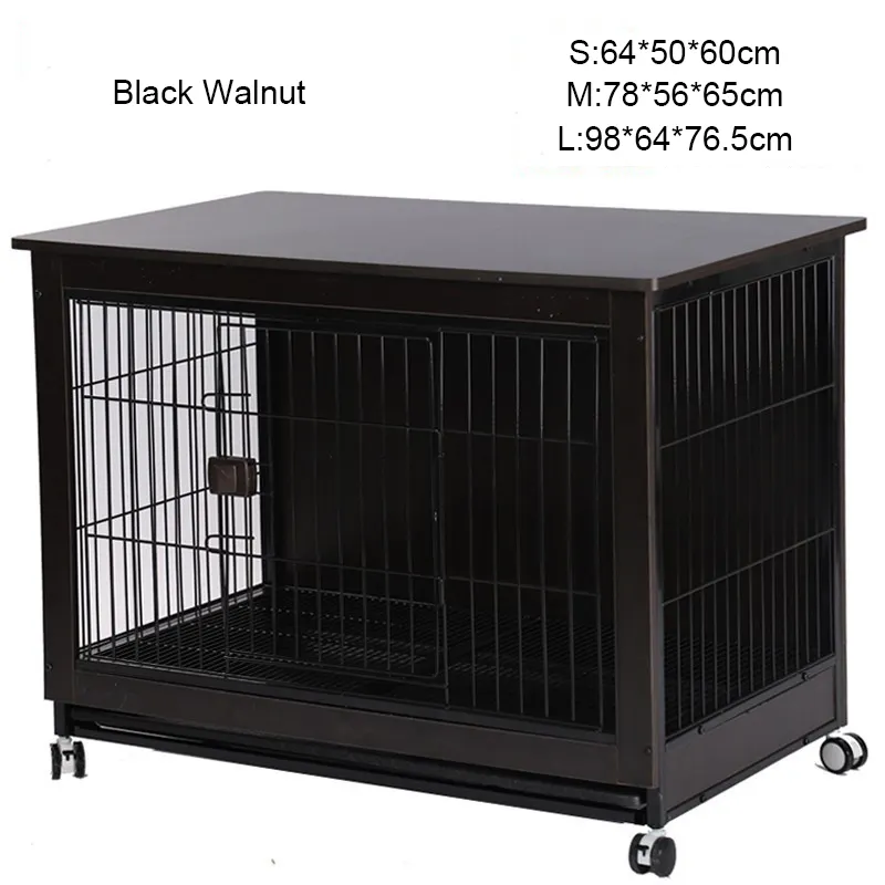 Hot Selling Hond Krat Huis Hond Krat Meubels Hond Kennels Kooien