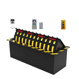 An Toàn Đường Bộ Rào <span class=keywords><strong>C</strong></span>ản Bãi Đậu Xe Kiểm Tra An Ninh Rào <span class=keywords><strong>C</strong></span>ản Thủy Lự<span class=keywords><strong>c</strong></span> Tự Động Road Blocker Chống Khủng Bố - Product Image 2