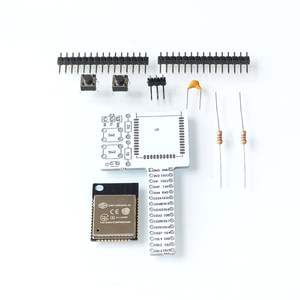 Kit de Módulo de Placa de Pruebas WIFI ESP32 rev1 (rev one) ESP32 ESP-32 Placa de Desarrollo - Product Image 1