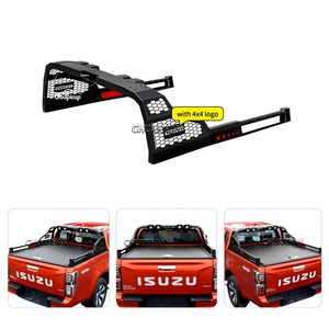 Barra Antivuelco Deportiva de Acero al Carbono 4x4 para Camionetas Toyota Tundra, Dodge Ram 1500, 2500, 3500 - Product Image 6