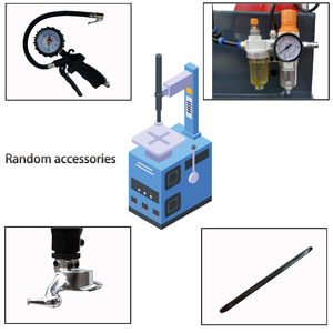 Smontagomme per <span class=keywords><strong>Auto</strong></span> di Alta Qualità Approvato CE, Macchina per Cambio Pneumatici - Product Image 5