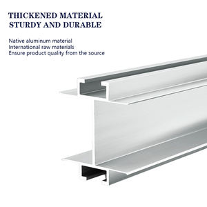 Pulverização/oxidação/eletroforese/jateamento/basic Primary Color T-slot Aluminum Profil - Product Image 2