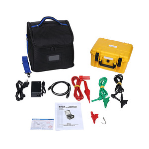Megóhmetro Digital ETCR3520C HV para Pruebas de Resistencia de Aislamiento en Cables - Product Image 4