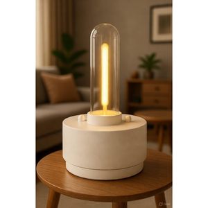 Warm Harmony Salt Water <b>Candle</b> Lamp Led <b>Floating</b> Waterproof Light Portable For Camping Fishing And Indoor Use - Product Image 4