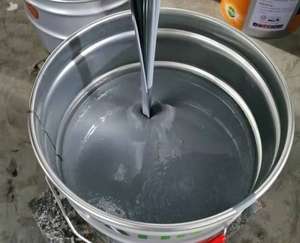 น้ำยาเคลือบพื้นฐานอีพ็อกซี่ไอรอนออกไซด์แบบน้ำสำหรับทาด้วยแปรง - Product Image 4