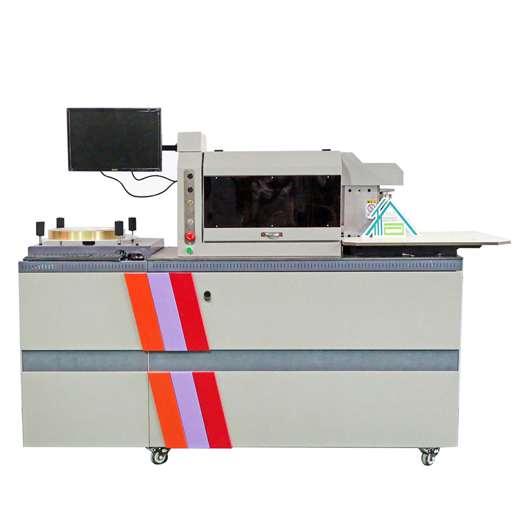 HH-S160 3D канальный гибочный станок