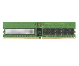 M321R4GA0BB0-CQK 32GB DDR5-4800 REG EC8 RDIMM PC5-38400R ECC Registered DIMM 288 พิน 1Rx4 1.1V โมดูลหน่วยความจำเซิร์ฟเวอร์ RAM - Product Image 1
