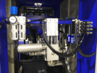 Souffleuse de bouteilles en PET, machine de moulage de bouteilles en PET, machine de fabrication de bouteilles en plastique, prix de la machine de fabrication de sucre en conserve