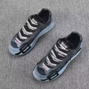 Zapatillas de Moda con Suela Gruesa al por Mayor, Zapatos Transpirables para Caminar, Nuevas Zapatillas Deportivas para Hombre y Mujer de Otoño e Invierno - Product Image 2