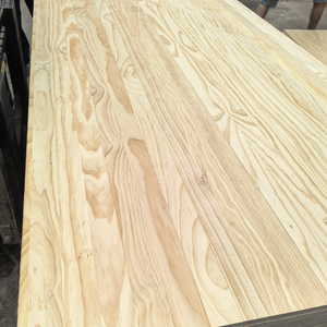 Panneau en bois massif à jointure à doigts en bois de <span class=keywords><strong>pin</strong></span> naturel avec un beau motif de grain pour meubles - Product Image 6