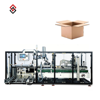 Machine d'emballage automatique numérique multifonctionnelle électrique pour étiquetage, revêtement et scellage de produits irréguliers et de cartons, marque SINOPH