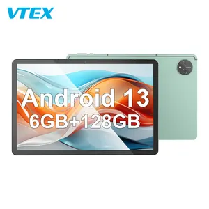 High Performance 10.95 Inch Android 13.0 Tablet 7000 Mah Battery10 Inch Metal Rear Shell Tablet Pc